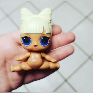 LOL Surprise Dolls Series 3 Confetti Pop SPF Q.T.